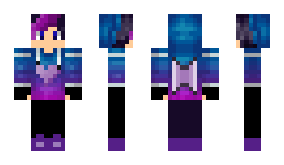 tinpenguin Minecraft Skin