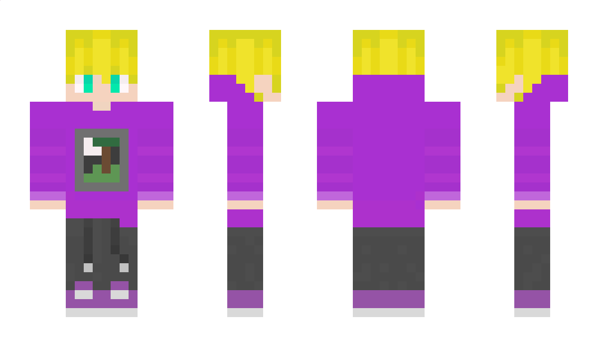 SolarZL Minecraft Skin