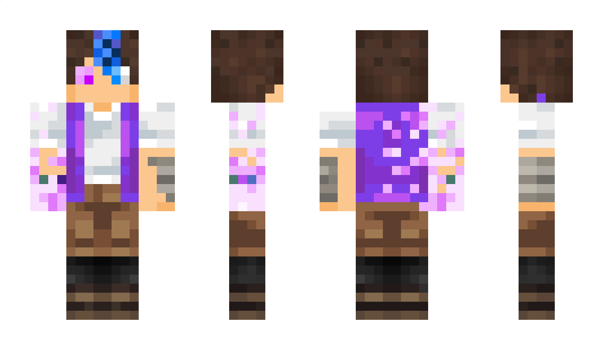 DIMA_ytplay Minecraft Skin