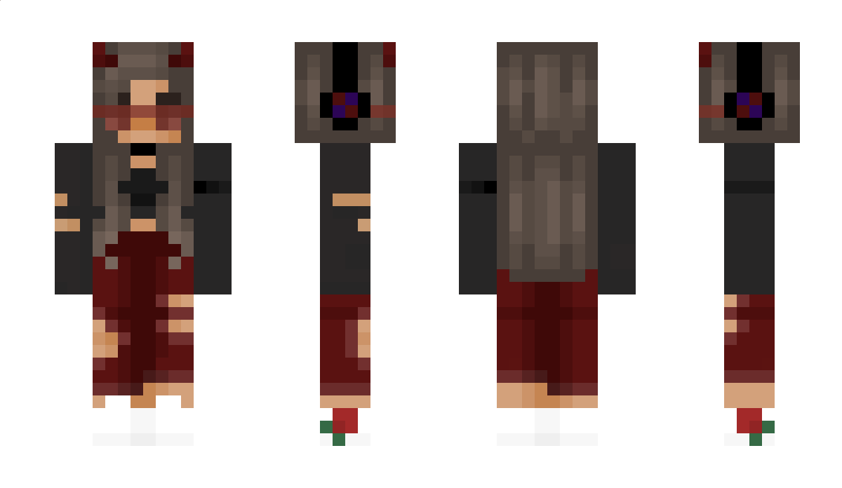 Nikszaaaa Minecraft Skin