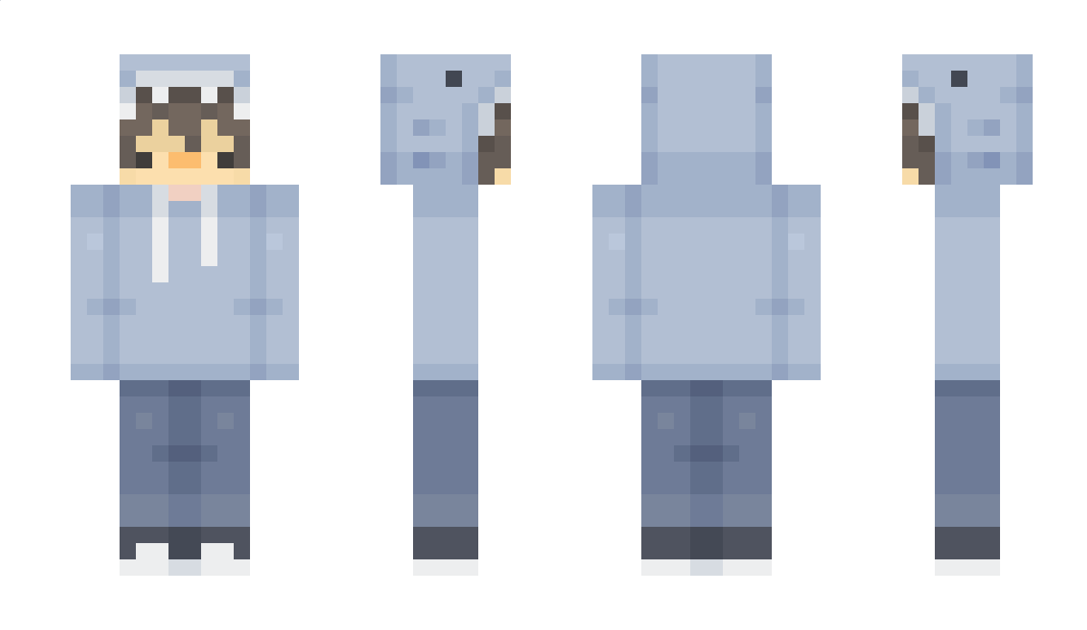 Ido_Bacharach Minecraft Skin