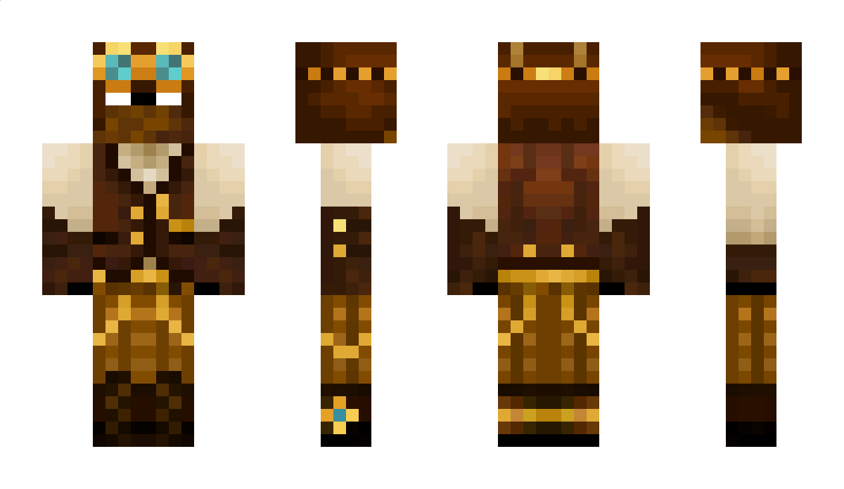 Delta_Trend_0 Minecraft Skin