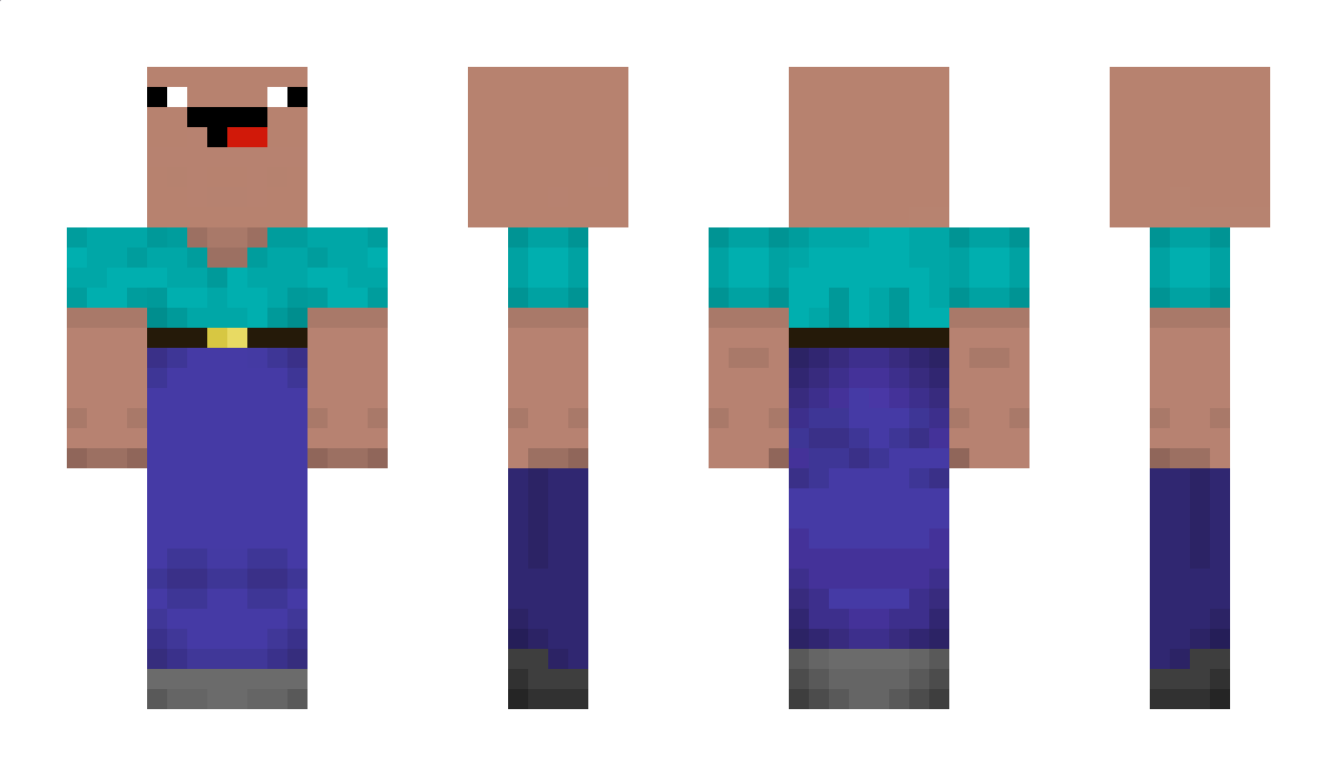 tarkaN Minecraft Skin