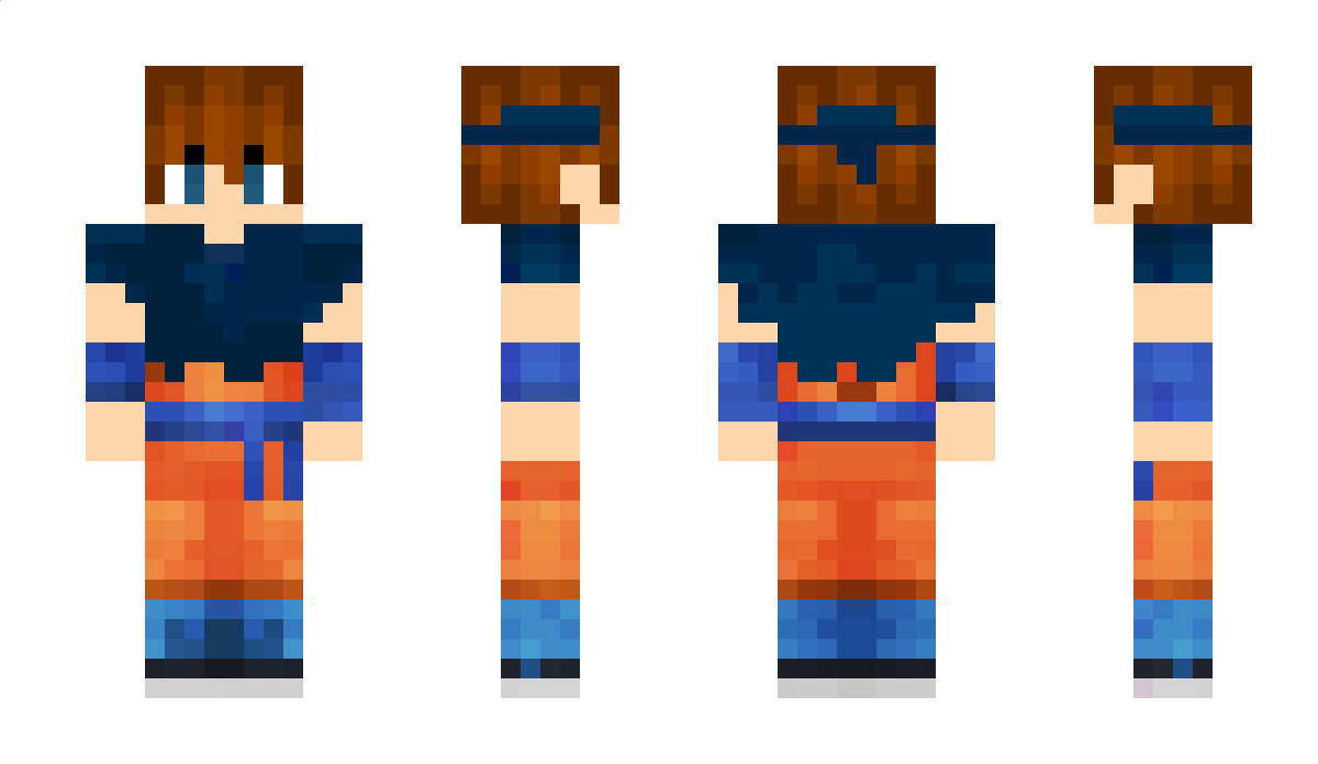 PONTON999 Minecraft Skin