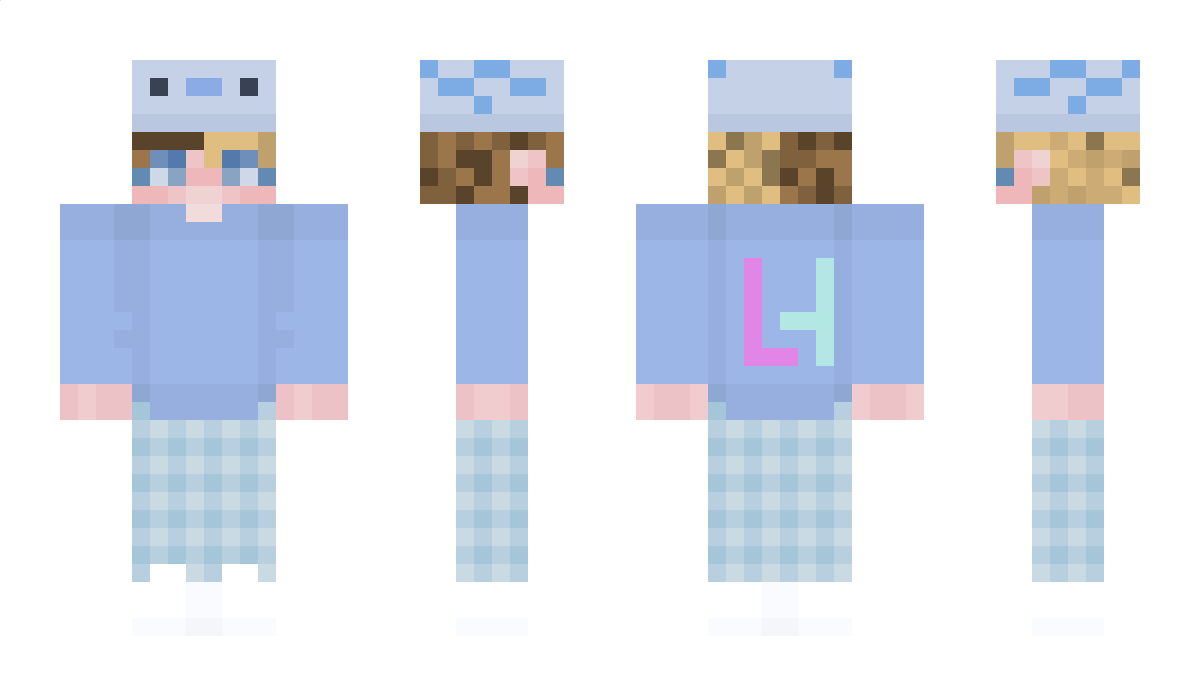 Neexsilu Minecraft Skin