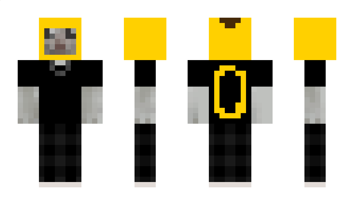 ParchedAlluring4 Minecraft Skin