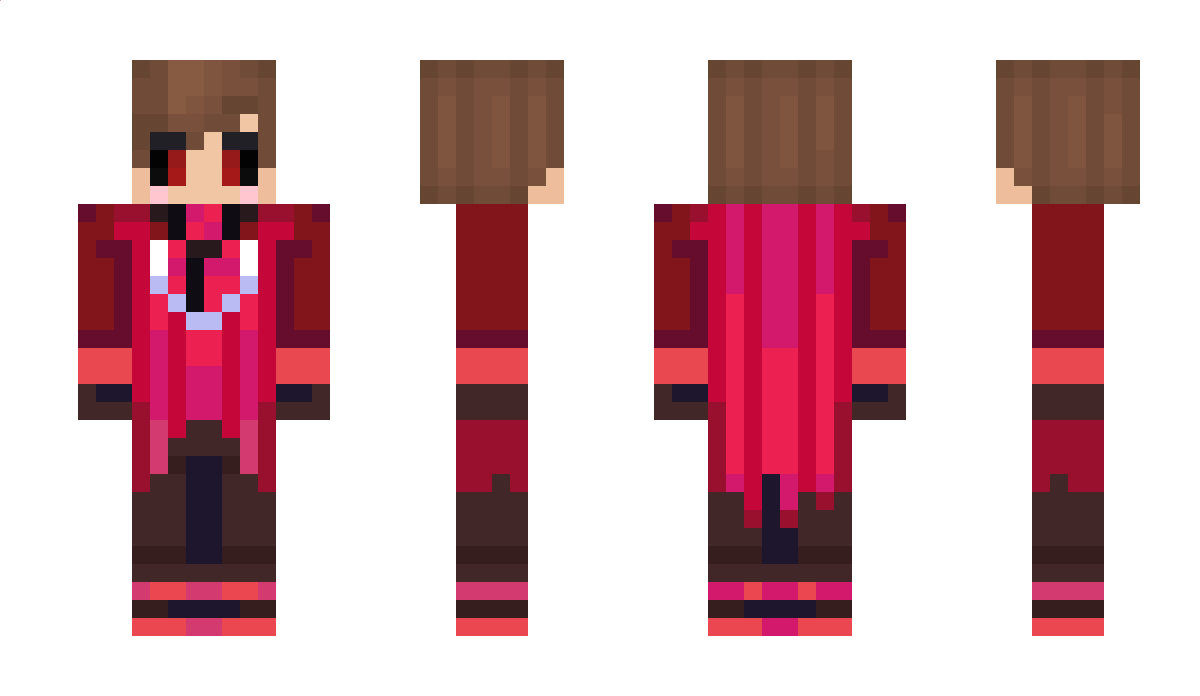 okidrfc Minecraft Skin