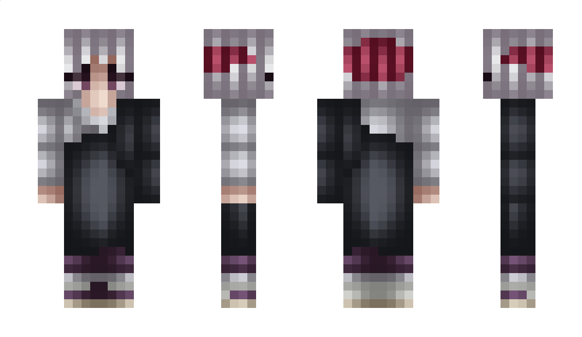 uraume Minecraft Skin