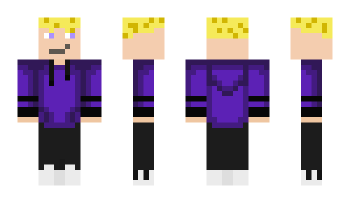 Supertee234 Minecraft Skin