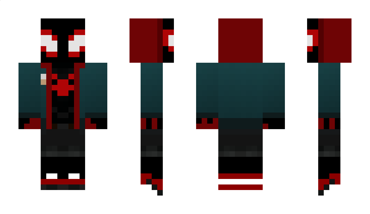 BushcamperLevin Minecraft Skin