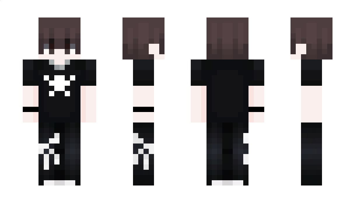 dogman0715 Minecraft Skin