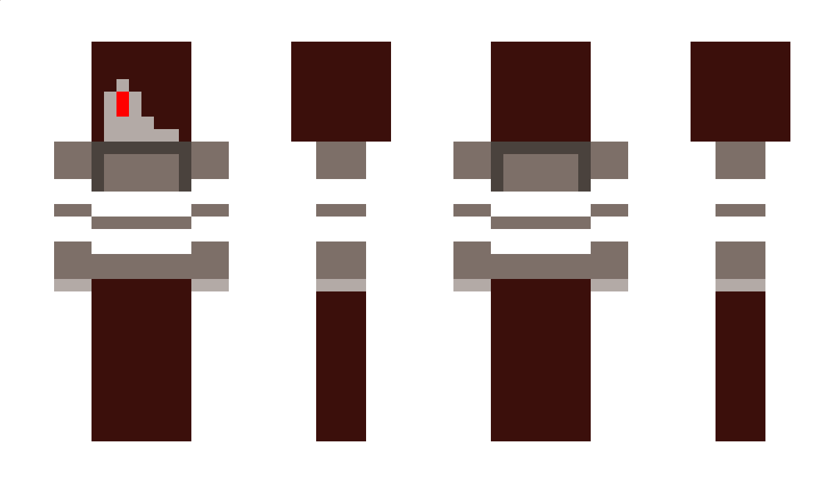 LucienCT Minecraft Skin