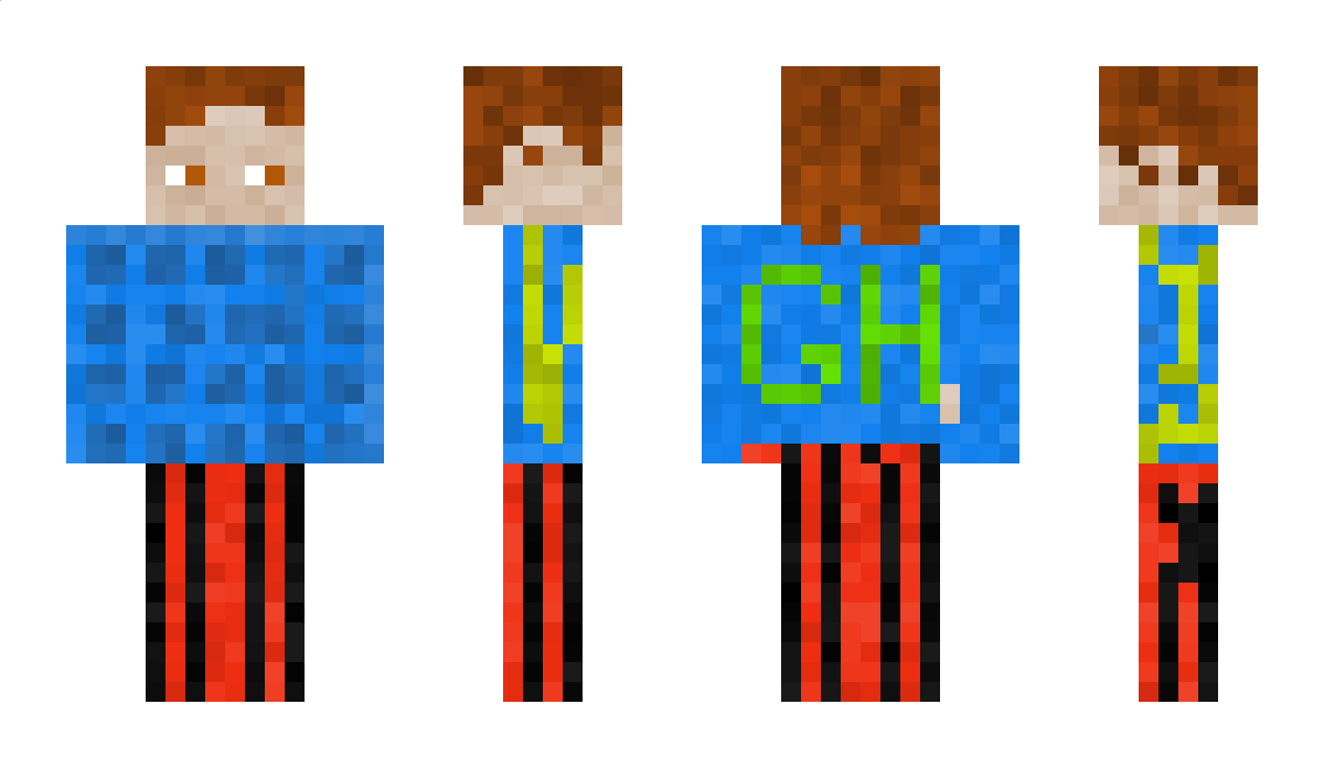 OnnisiusGH Minecraft Skin