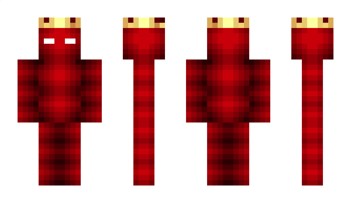 Coldixed Minecraft Skin