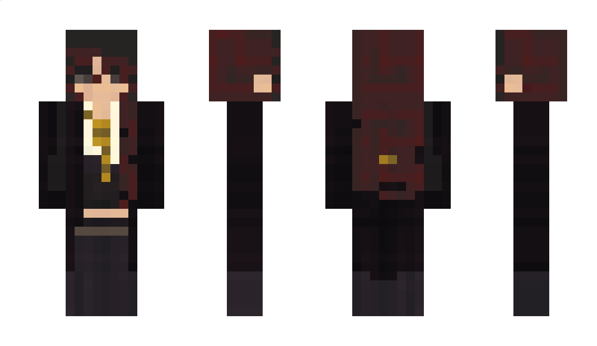 mournite Minecraft Skin