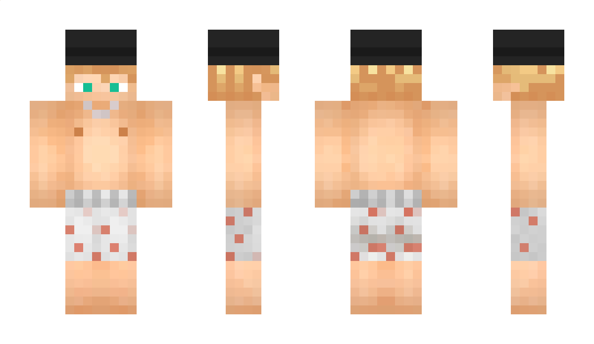 xDoDoKing Minecraft Skin