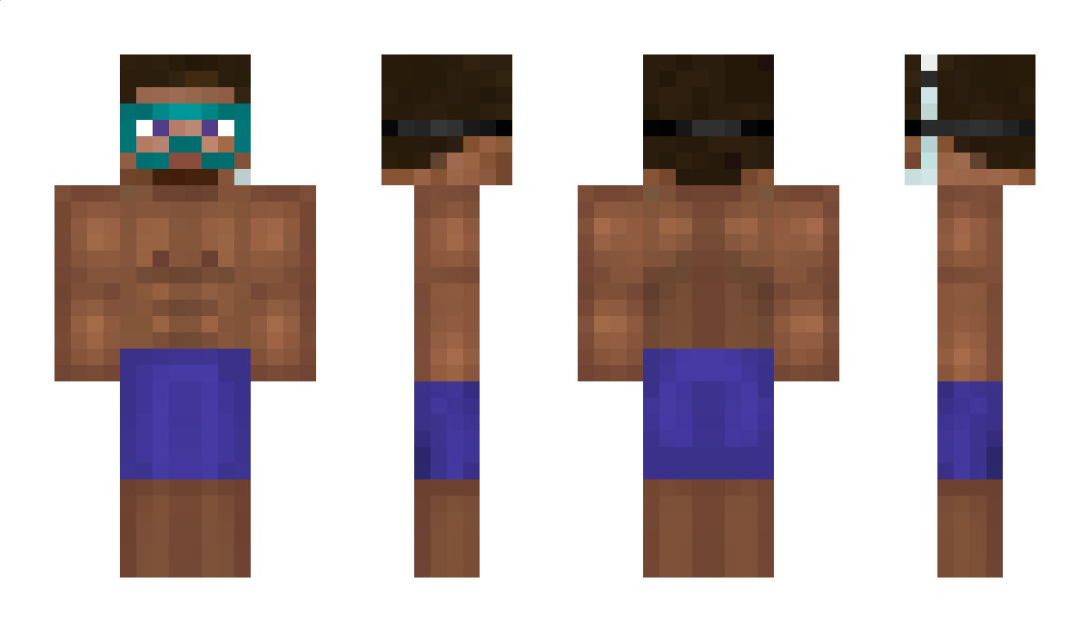 Jontero360 Minecraft Skin