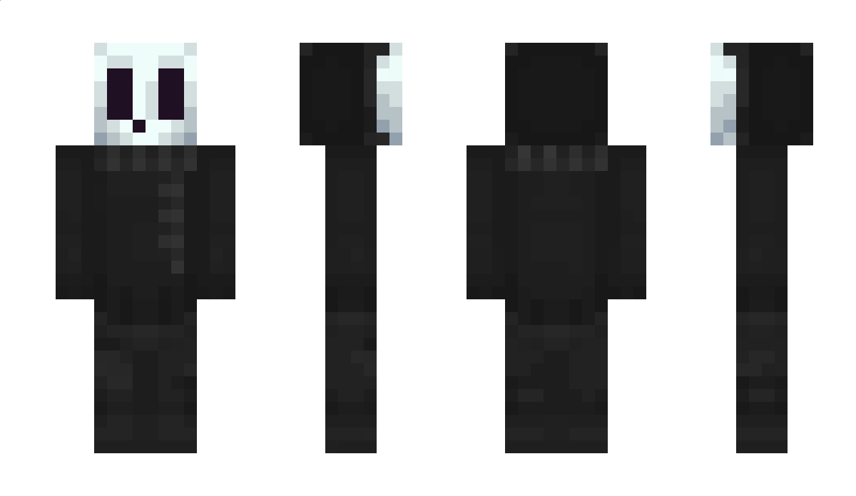 SincerelyCasper Minecraft Skin