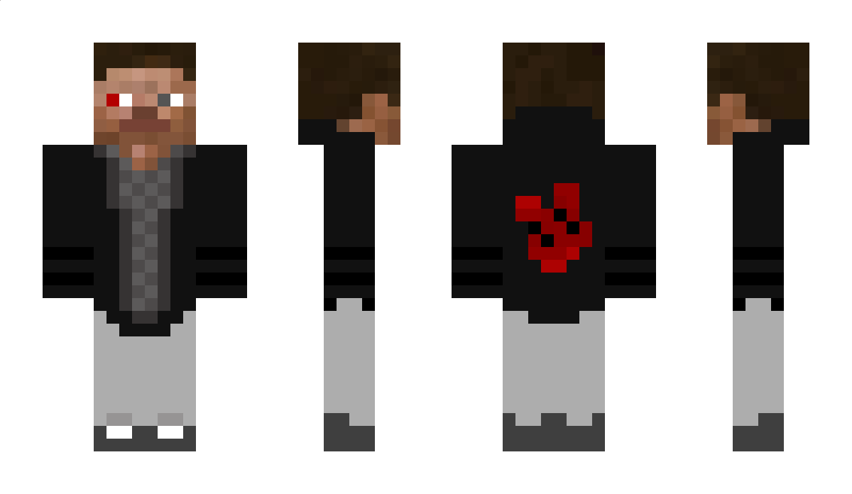 Cr_Mon Minecraft Skin