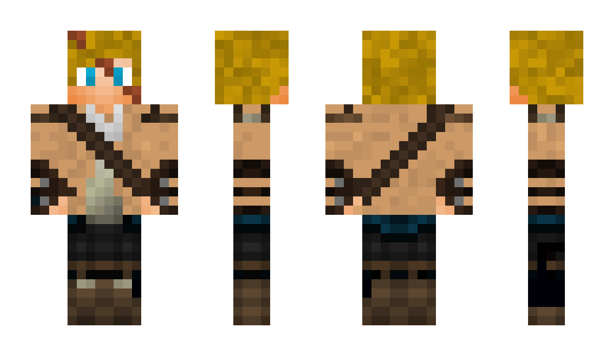 ShadowNinja6299 Minecraft Skin