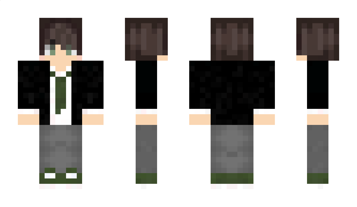 MandoNya Minecraft Skin