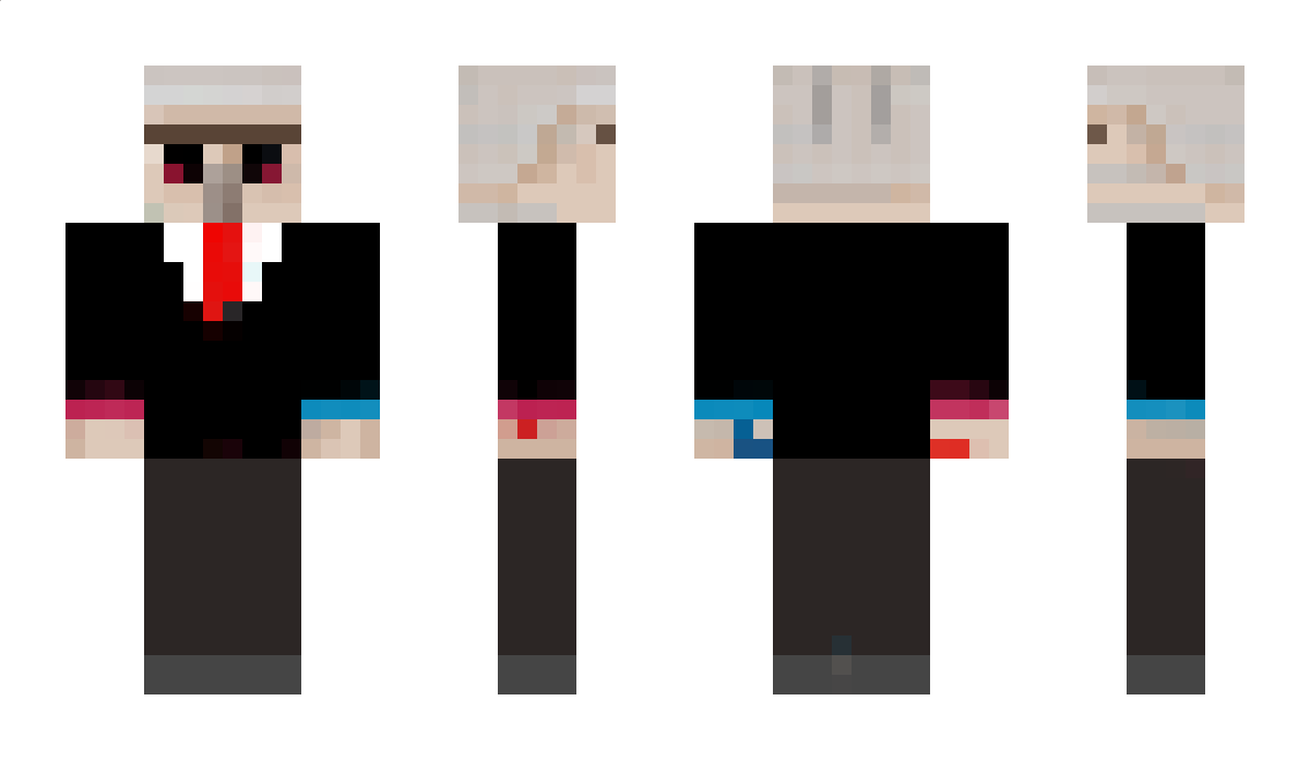 Jokblocks Minecraft Skin