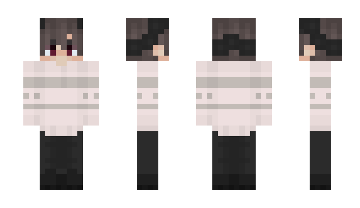 KILLERDARIS Minecraft Skin