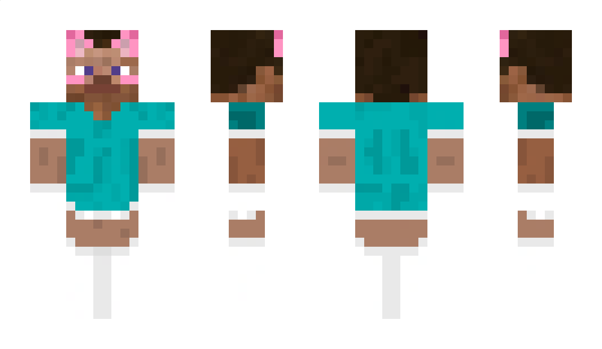 obiaad Minecraft Skin