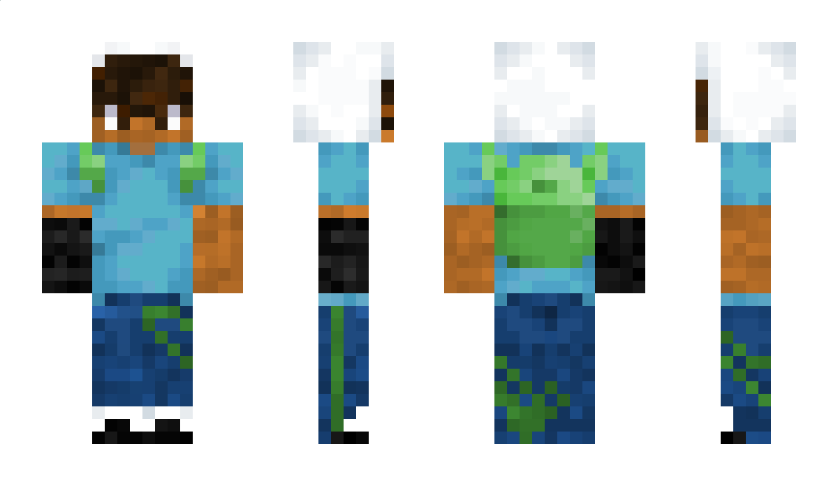 Jayd35 Minecraft Skin