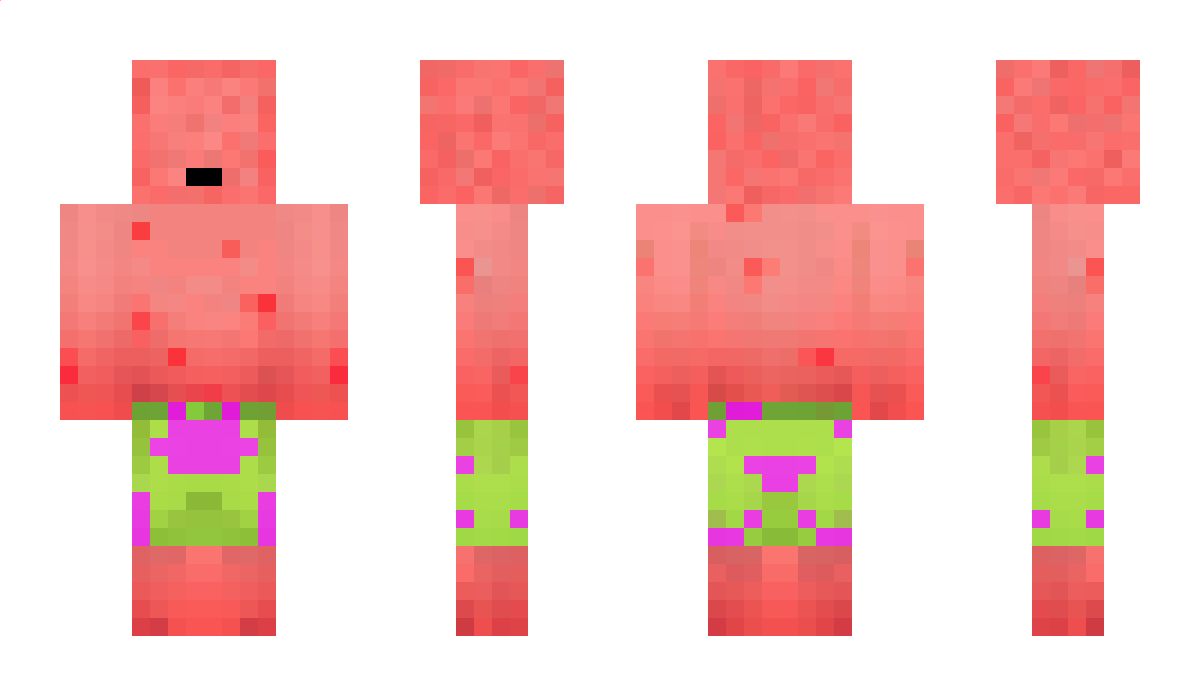 PxpiSxph Minecraft Skin