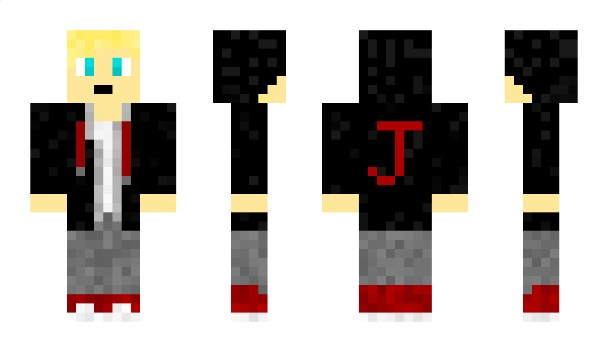 juzek Minecraft Skin