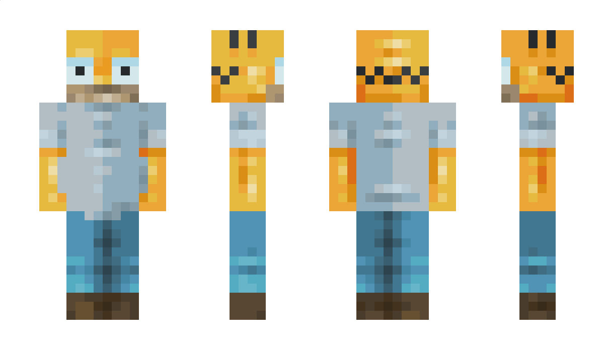 Opoleski Minecraft Skin