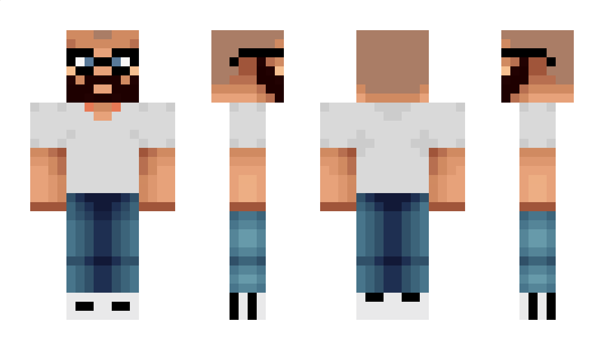 Skylord_James Minecraft Skin