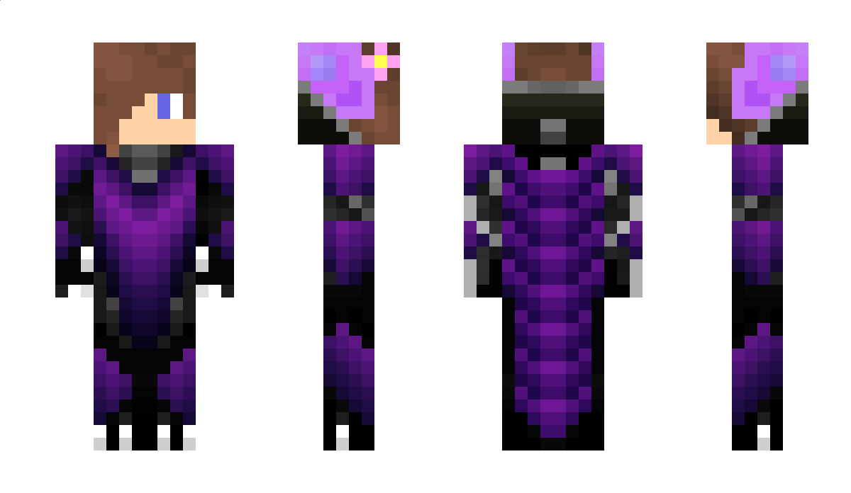 DreamDragon104 Minecraft Skin