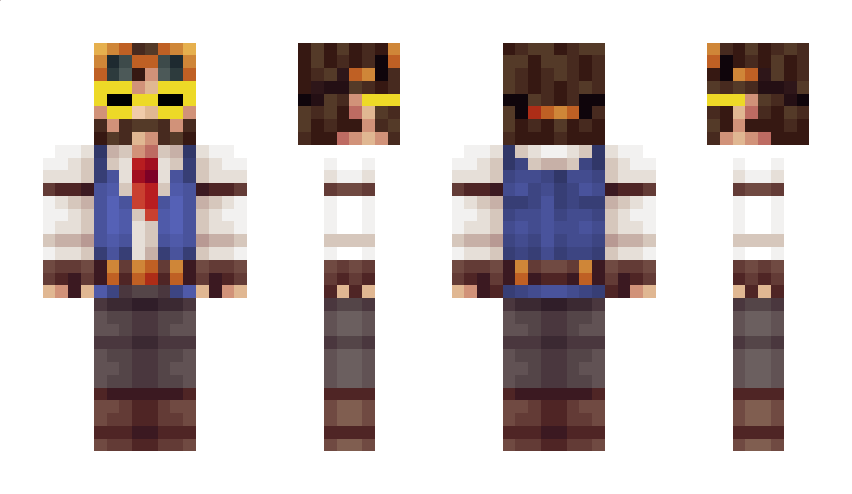 Tillerrrrr Minecraft Skin