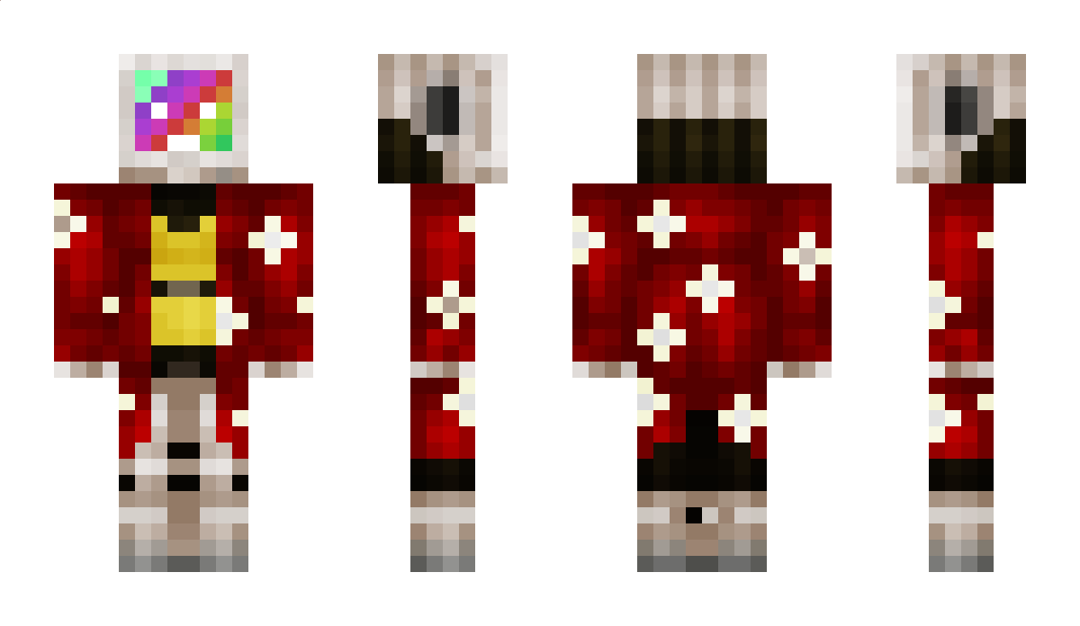 SobkoRin Minecraft Skin