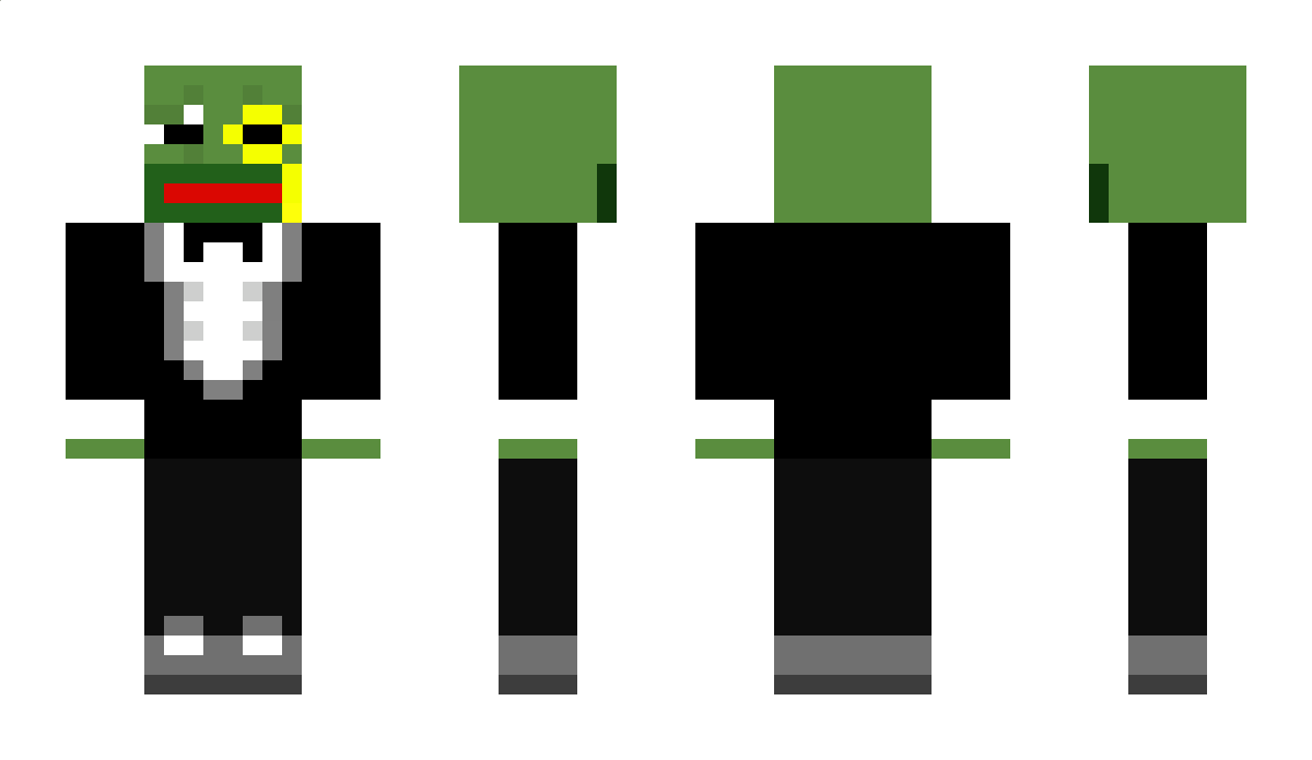 Alpha95 Minecraft Skin