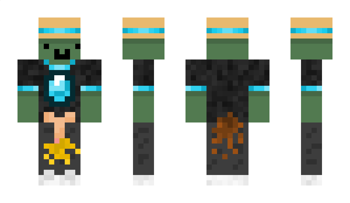 CASUS_CRUX Minecraft Skin