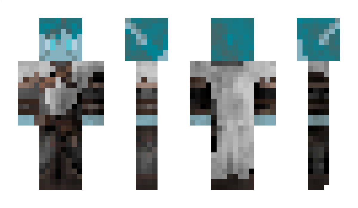 ElderDovah Minecraft Skin