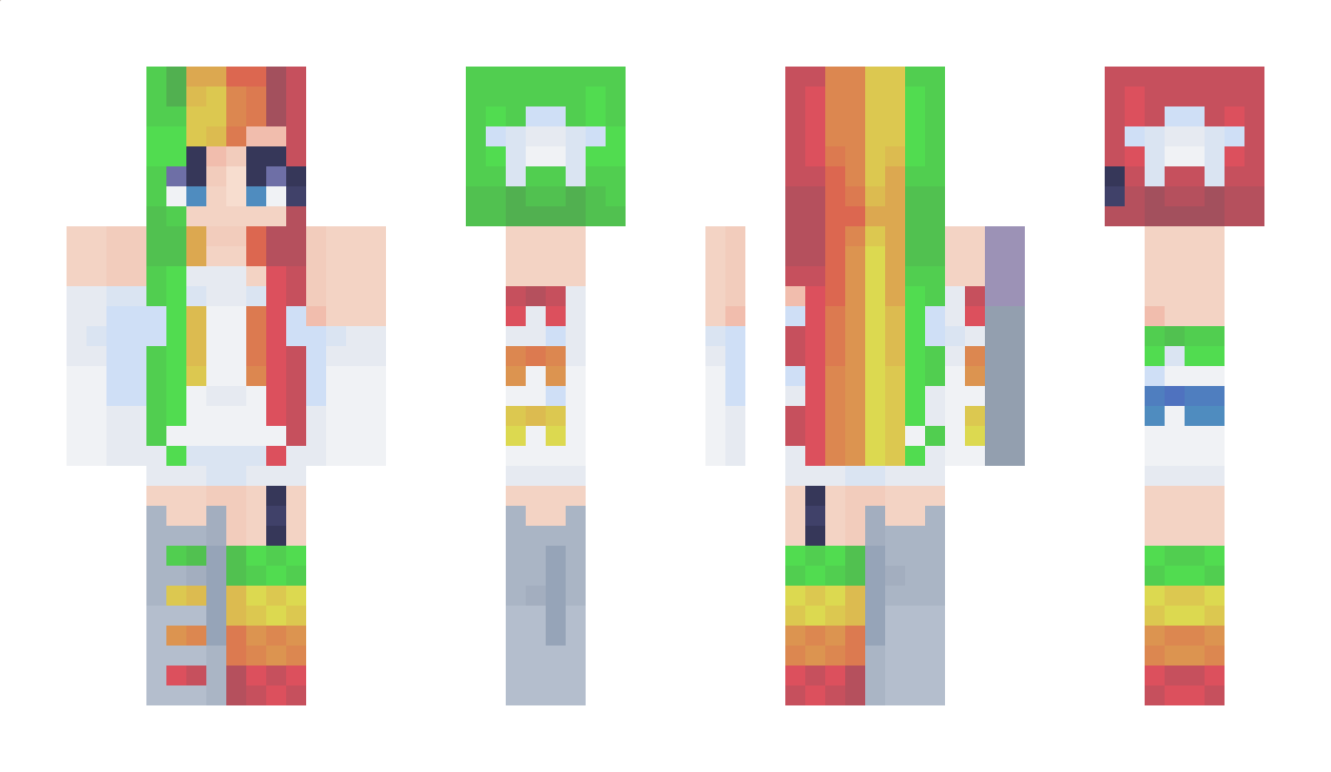 Princessimmy58 Minecraft Skin