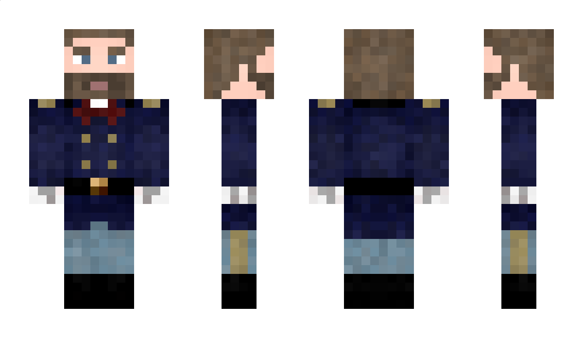 ChrisChrispie Minecraft Skin