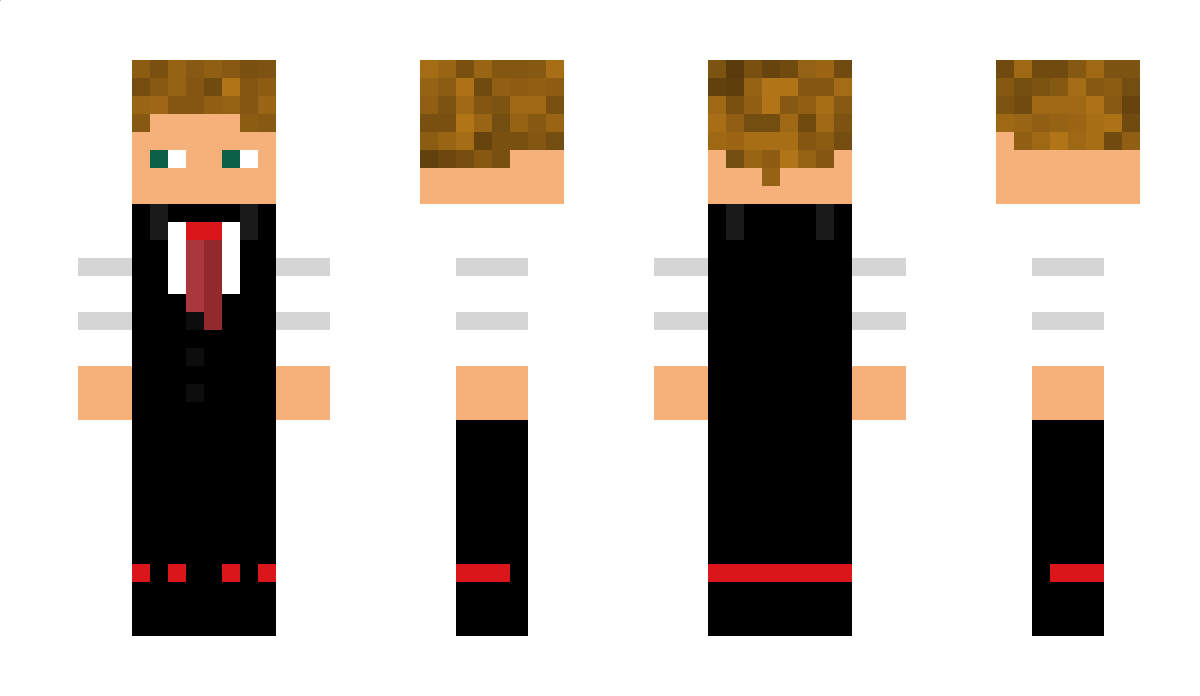 HonerDindin Minecraft Skin