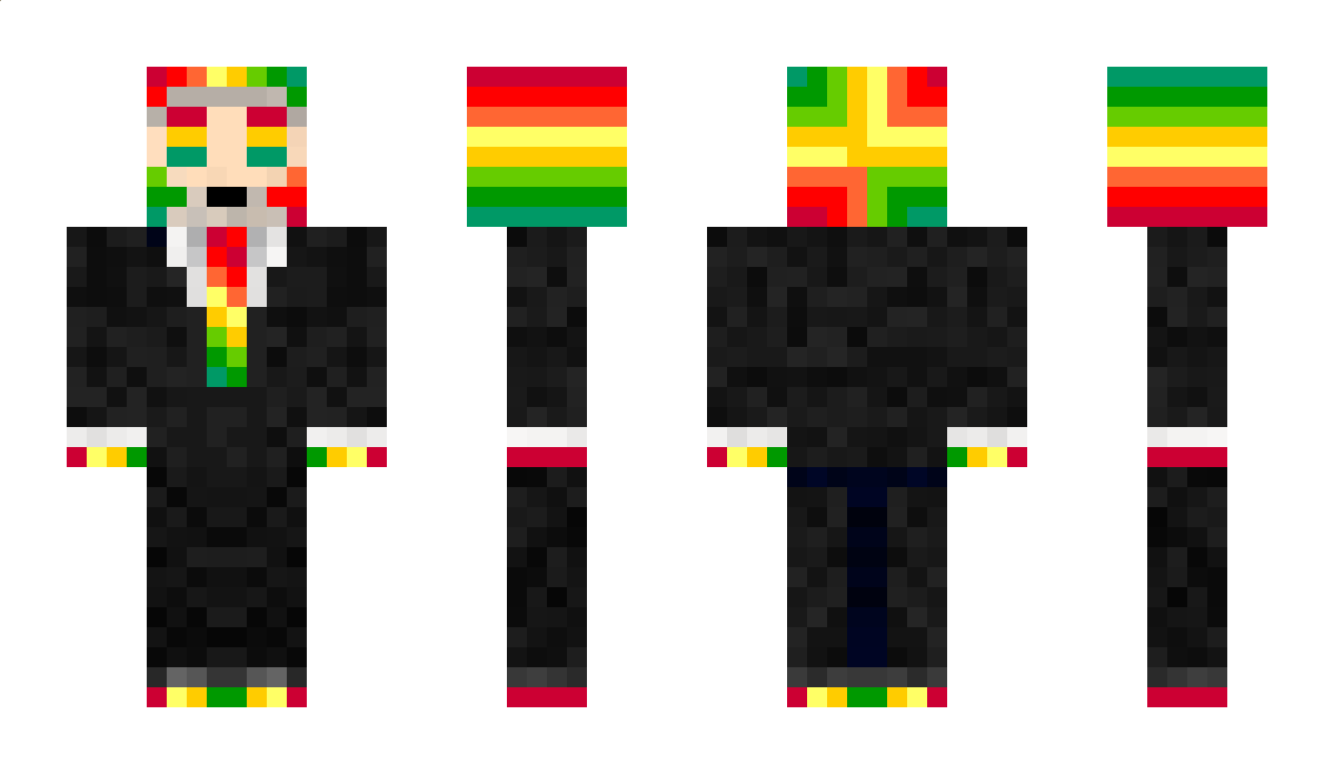 pitastrudl Minecraft Skin