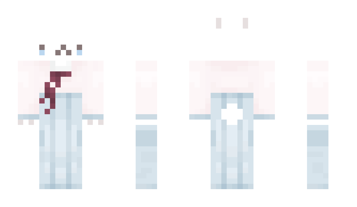 sewy_o Minecraft Skin