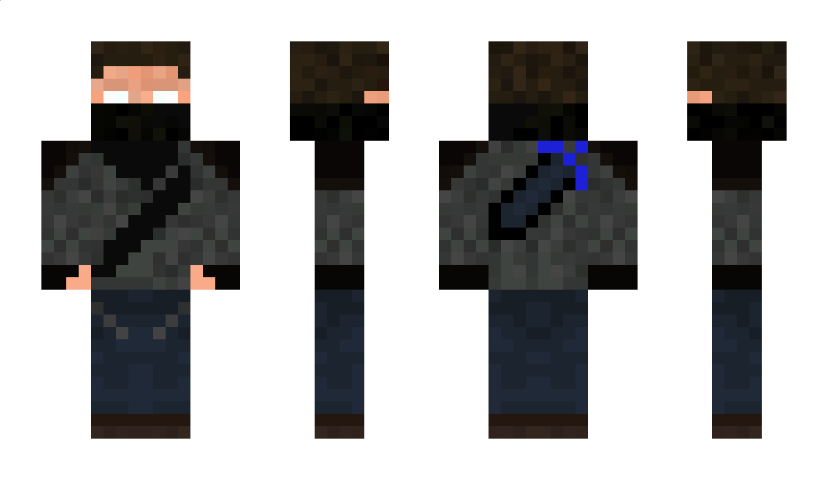 Petercatt Minecraft Skin