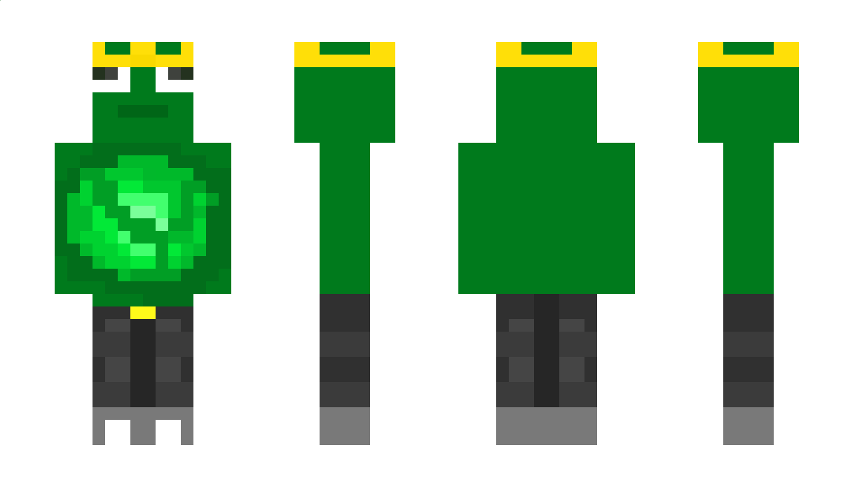 _MiniBear Minecraft Skin