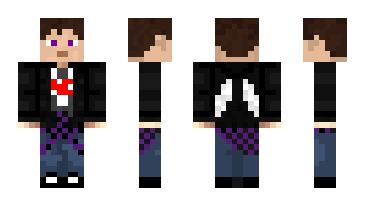 1_Rocky_1 Minecraft Skin