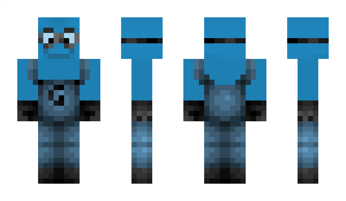 chd_ Minecraft Skin