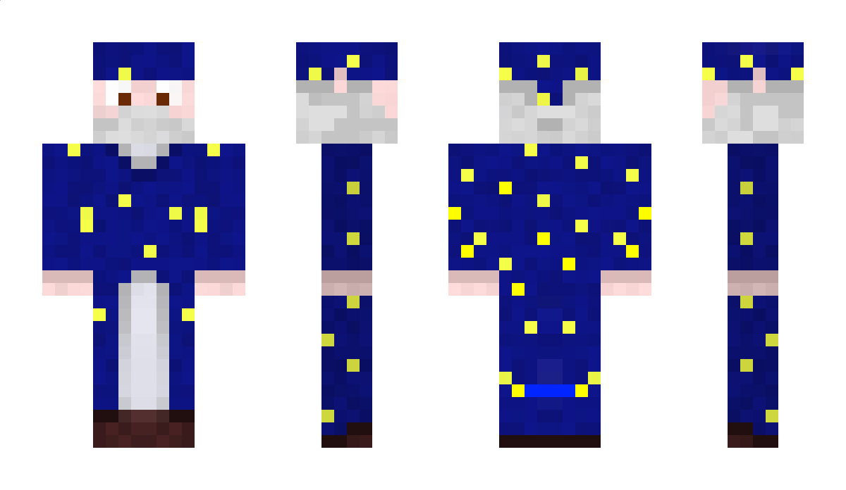 Dead_Master_121 Minecraft Skin