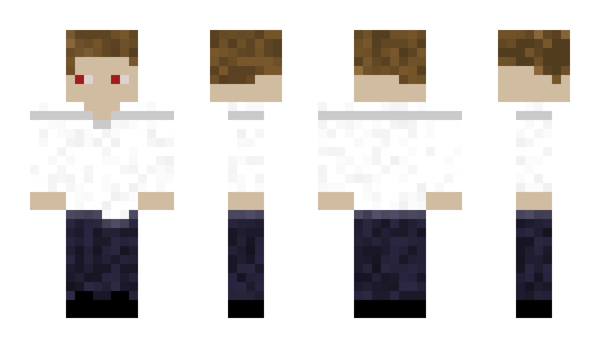 rcaplayer Minecraft Skin